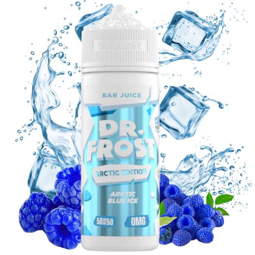 Arctic Blue Ice 100ml by Dr Frost Arctic Edition