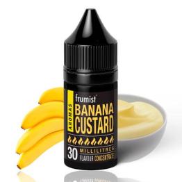 Aroma 30ml Banana Custard - Frumist