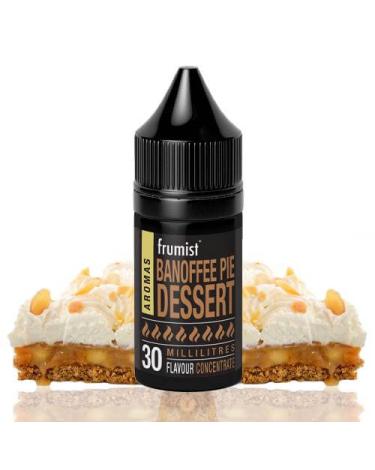 Aroma 30ml Banoffee Pie - Frumist