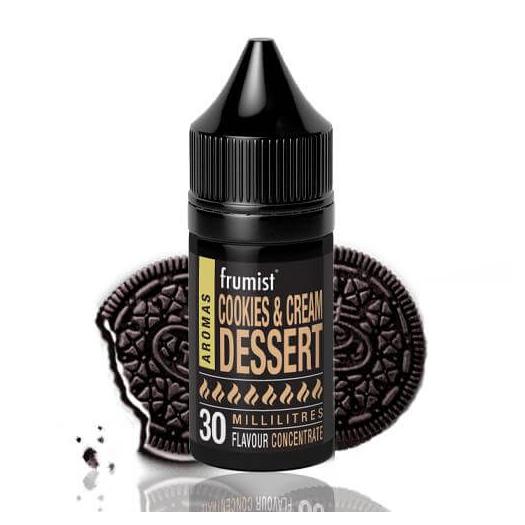 Aroma 30ml Cookies And Cream - Frumist