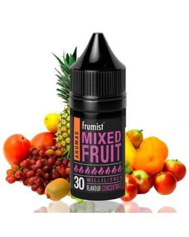 Aroma 30ml Mixed Fruits - Frumist