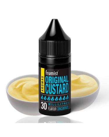 Aroma 30ml Original Custard - Frumist