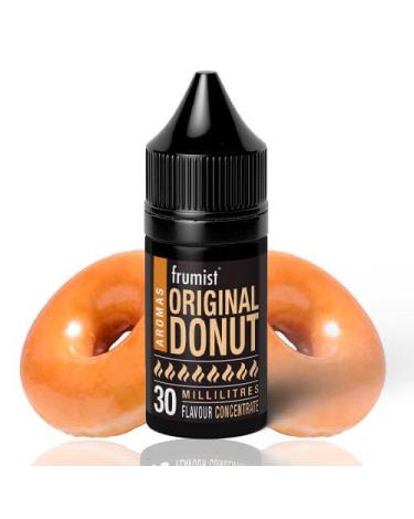Aroma 30ml Original Donut - Frumist