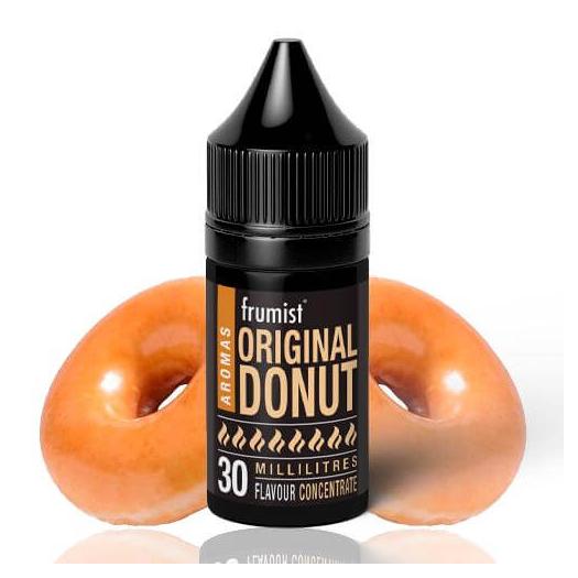 Aroma 30ml Original Donut - Frumist Aroma 30ml Original Donut - Frumist