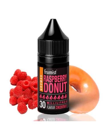 Aroma 30ml Raspberry Donut - Frumist