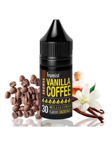 Aroma 30ml Vanilla Coffee - Frumist