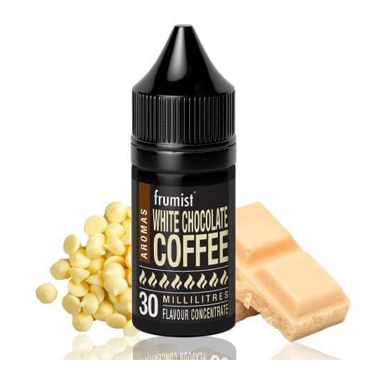 Aroma 30ml White Chocolate - Frumist Aroma 30ml White Chocolate - Frumist