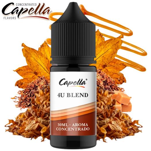 Aroma 4U Blend Capella 30ml