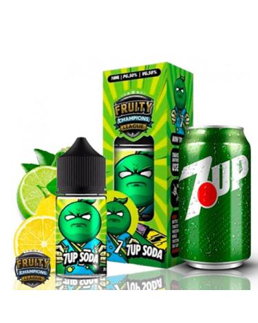 Aroma 7 UP SODA - Fruity Champions League - 30ml.