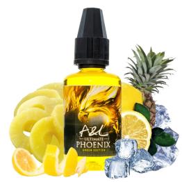 Aroma A&L PHOENIX GREEN EDITION 30ml - Aromas Vapeo Más Vendidos