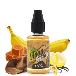 Aroma A&L RYAN BANANA - Aromas Vapeo Más Vendidos