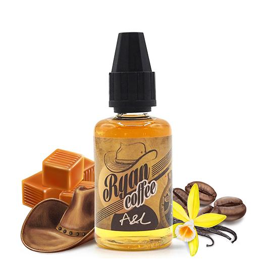 Aroma A&L RYAN COFFEE - Aromas Vapeo Más Vendidos Aroma A&L RYAN COFFEE - Aromas Vapeo Más Vendidos