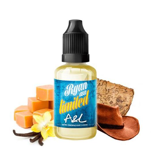 Aroma A&L RYAN USA LIMITED - Aromas Vapeo Más Vendidos