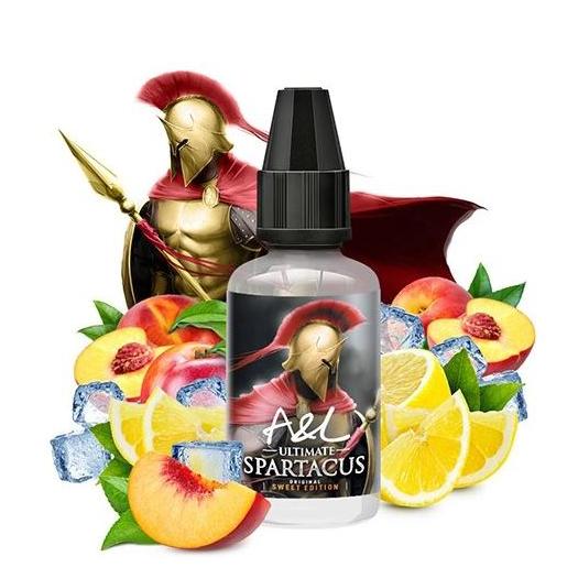 Aroma A&L Spartacus SWEET EDITION - Aromas Vapeo Más Vendidos