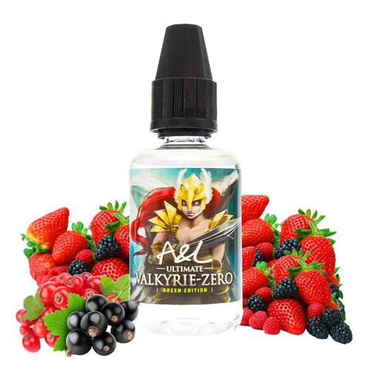 Aroma A&L VALKYRIE ZERO Green Edition 30ml – Aromas A&L Ultimate