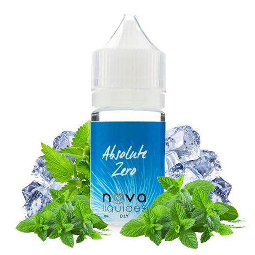 Aroma Absolute Zero 30 ml - Nova Liquides Aroma Absolute Zero 30 ml - Nova Liquides