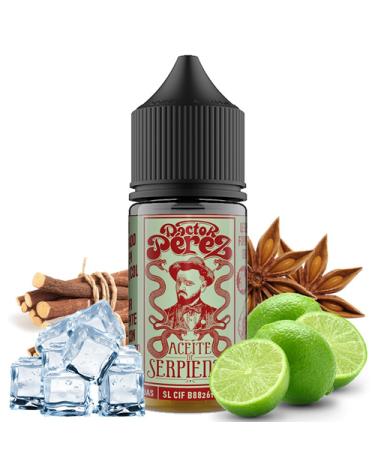 Aroma Aceite de Serpiente 30ml - Vapemoniadas