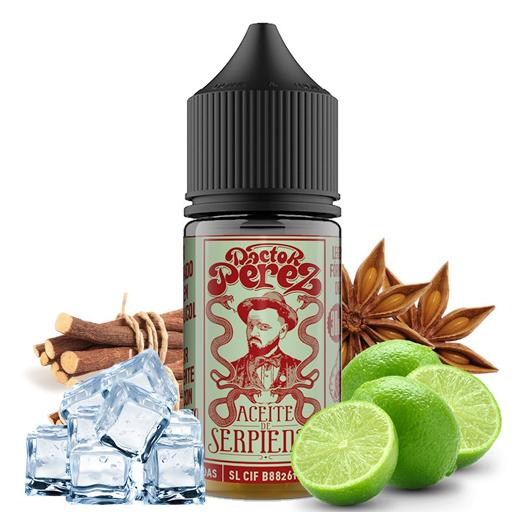 Aroma Aceite de Serpiente 30ml - Vapemoniadas Aroma Aceite de Serpiente 30ml - Vapemoniadas