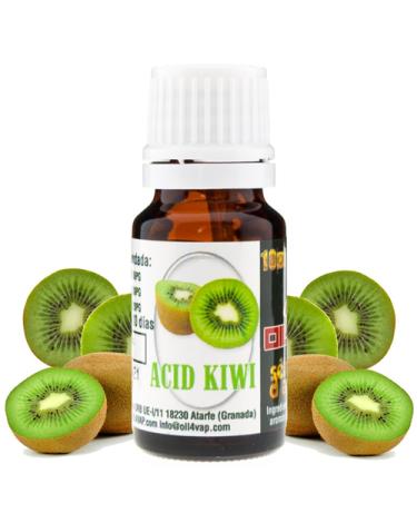 Aroma Acid Kiwi 10ML - Aroma Oil4Vap