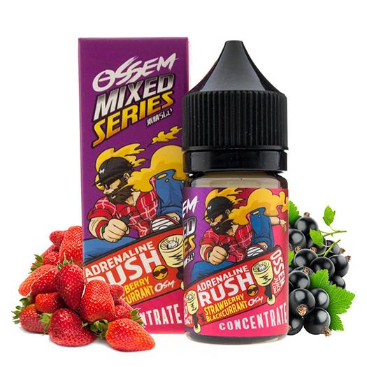Aroma ADRENALINE RUSH STRAWBERRY - Ossem Juice Aromas - 30ml