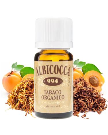 Aroma Albicocca 10ml - Dreamods Aromas