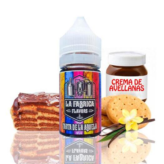 Aroma ALIEN JUICE Tarta de la Abuela 30ml - Alien Juice Aroma