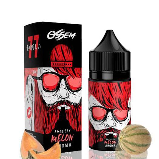 Aroma AMERICAN MELON - Ossem Juice Aromas - 30ml