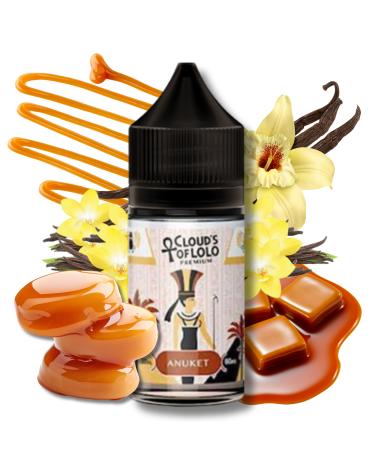 Aroma ANUKET 30ml Cloud's of Lolo
