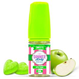 Aroma Apple Sours 30ml - Sweets by Dinner Lady