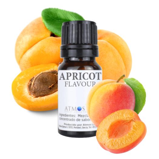 Aroma APRICOT / ALPERCE Atmos Lab 10ml Aroma APRICOT / ALPERCE Atmos Lab 10ml