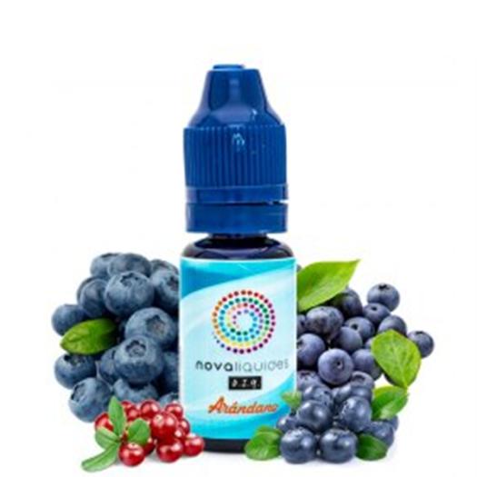 Aroma Arandano 10ml - Nova Liquides Aroma Arandano 10ml - Nova Liquides