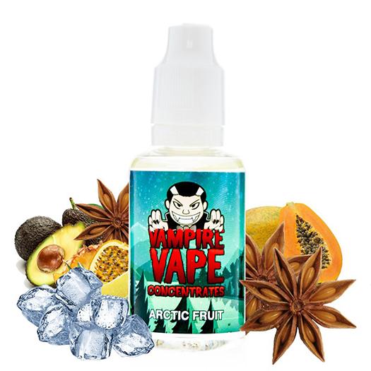 Aroma ARCTIC FRUIT Vampire Vape ⚗30ml Aroma ARCTIC FRUIT Vampire Vape ⚗30ml