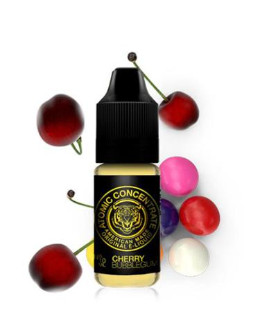 Aroma ATOMIC By Halo CHERRY BUBBLEGUM 10ml - Aromas HALO España