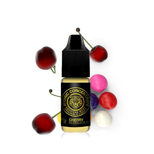 Aroma ATOMIC By Halo CHERRY BUBBLEGUM 10ml - Aromas HALO España