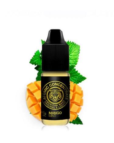 Aroma ATOMIC By Halo MANGO MINT 10ml - Aromas HALO España MANGO MINT