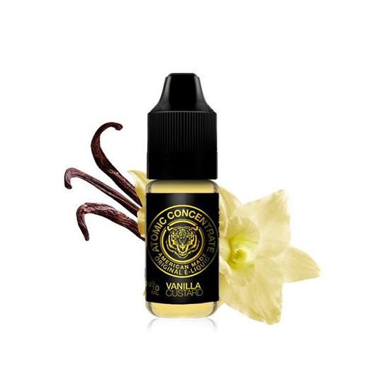 Aroma ATOMIC By Halo VAINILLA CUSTARD 10ml - Aromas HALO España