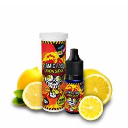 Aroma Atomic Fluid Lemon Shock 10ml - Chill Pill