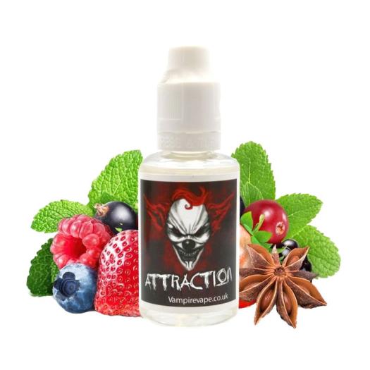 Aroma ATTRACTION Vampire Vape ⚗30ml Aroma ATTRACTION Vampire Vape ⚗30ml