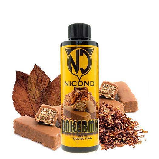 Aroma Bakermix - Nicond by Shaman Juice Aroma Bakermix - Nicond by Shaman Juice
