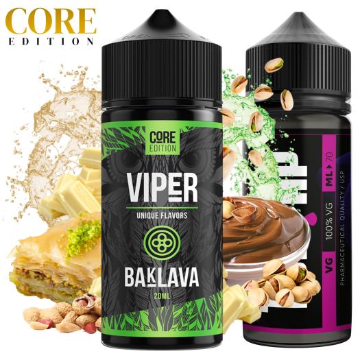 Aroma Baklava 20ml/120 (Longfill) Viper Core Edition