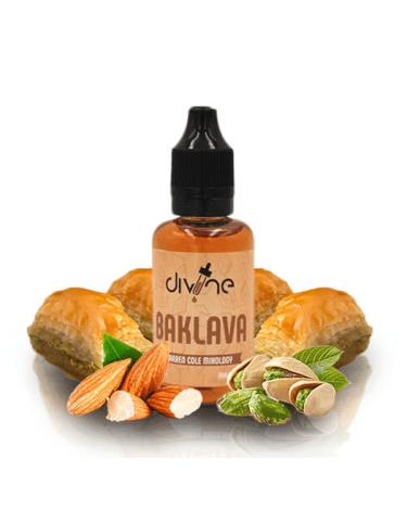 Aroma Baklava 30ml - Divine Aroma