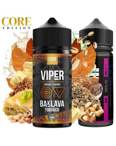 Aroma Baklava Tobacco 20ml/120 (Longfill) Viper Core Edition