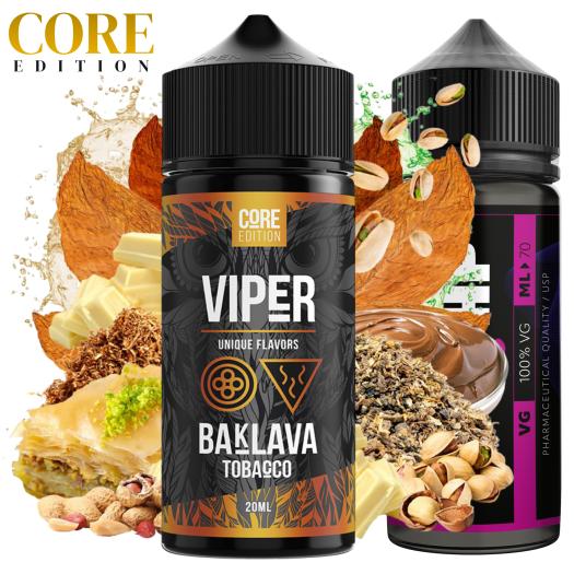 Aroma Baklava Tobacco 20ml/120 (Longfill) Viper Core Edition