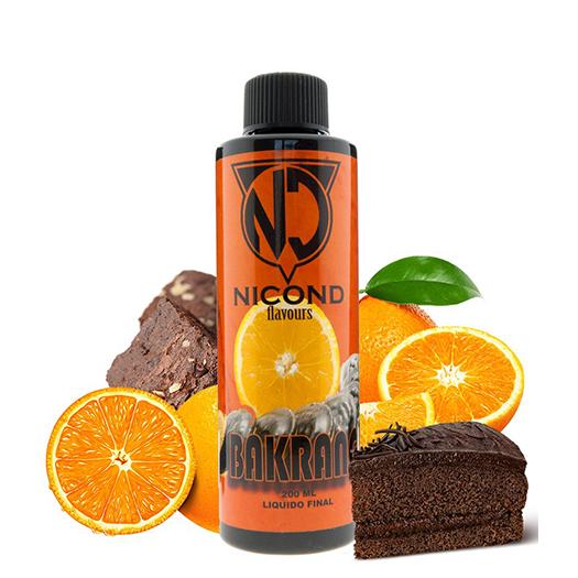 Aroma Bakrang - Nicond by Shaman Juice Aroma Bakrang - Nicond by Shaman Juice