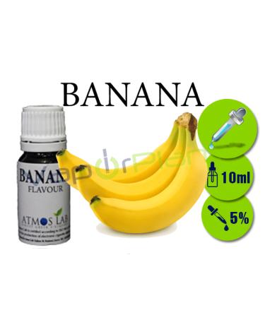 Aroma BANANA Atmos Lab 10ml