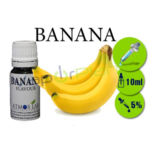 Aroma BANANA Atmos Lab 10ml
