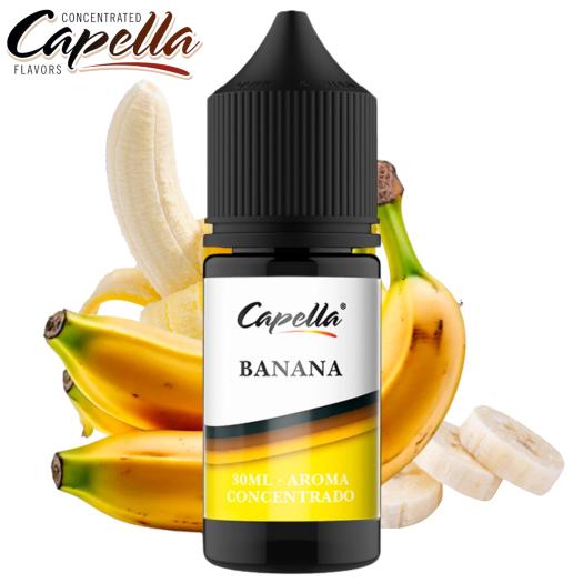 Aroma Banana Capella 30ml