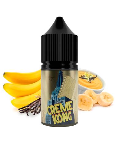 Aroma Banana Creme Kong 30ml - Joe's Juice