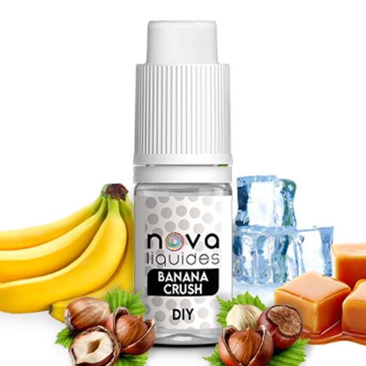 Aroma Banana Crush 10ml - Nova Liquides Aroma Banana Crush 10ml - Nova Liquides