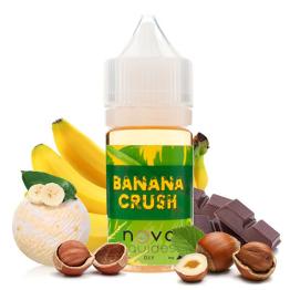 Aroma Banana Crush 30 ml - Nova Liquides